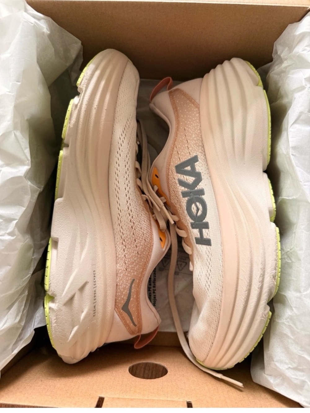 Hoka Bondi 8